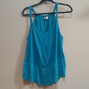 Meadow Rue Tank Top from Anthro